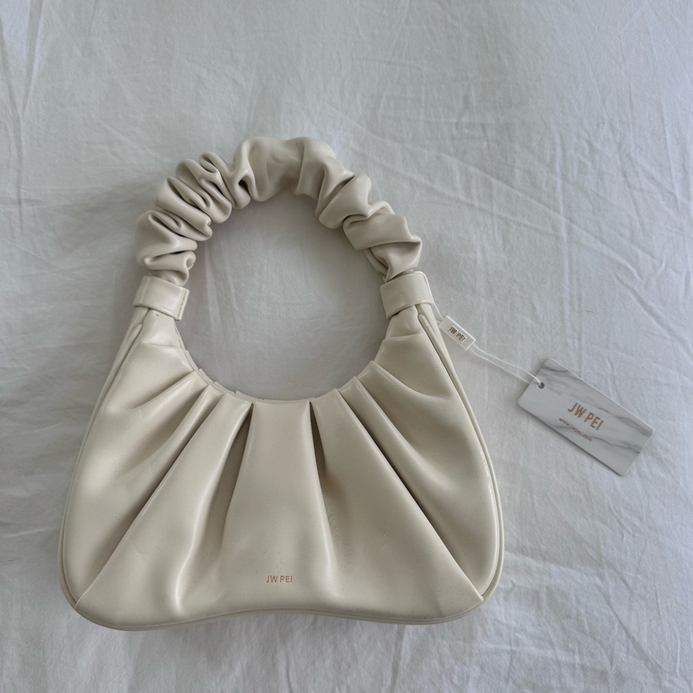 JW PEI Women's Gabbi Ruched Hobo Handbag